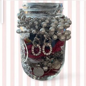 Mystery Jewelry Jar